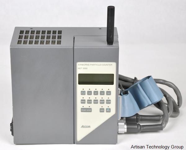 Atcor Instrumentation Division NET-2000 Airborne Particle Counter