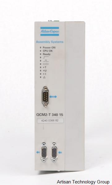 Atlas Copco QCM2-T 340 15 Servo Controller