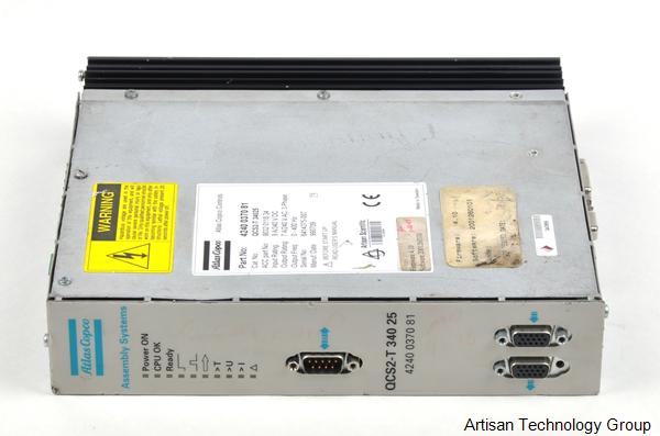 Atlas Copco QCS2-T 340 25 Servo Unit