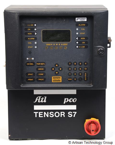 Atlas Copco 2101-S7-115R Power Focus Tool Controller