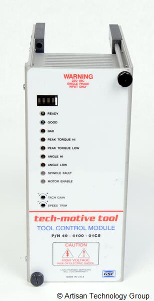 Tech-Motive Tool 49-4100-01C5 Tool Control Module