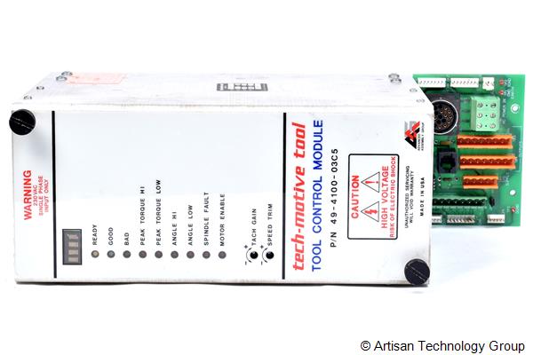 Tech-Motive Tool 49-4100-03C5 Tool Control Module