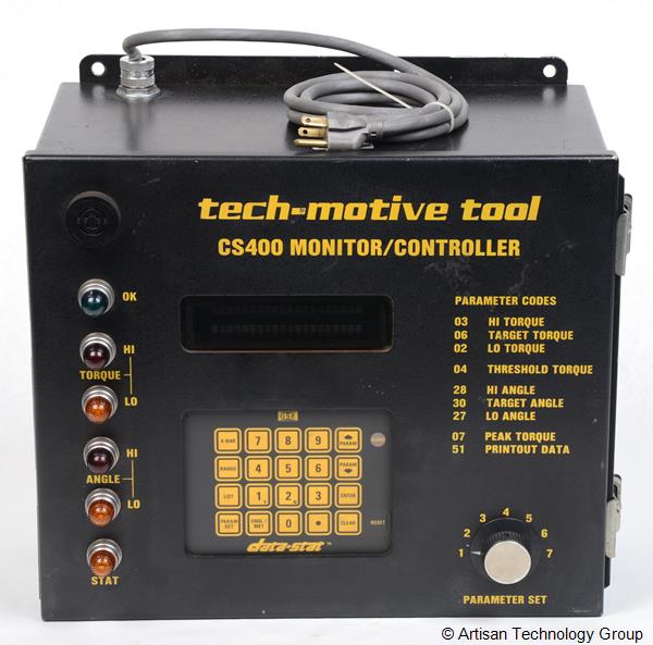 Tech-Motive Tool CS400 Monitor/Controller