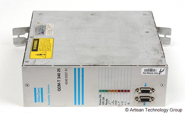 Atlas Copco QCM-T 340 25 Servo Unit