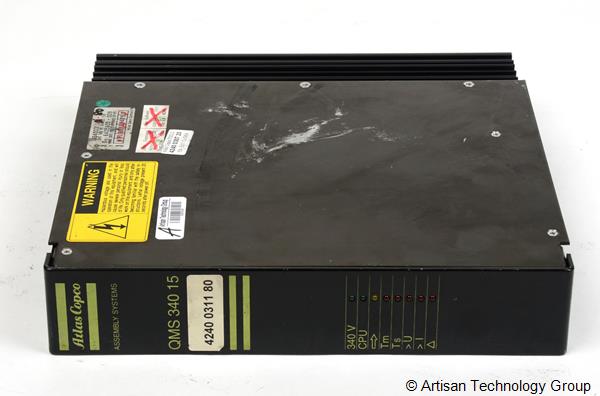 Atlas Copco QMS 340 15 Servo Unit