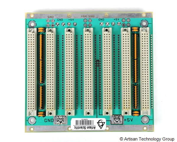 Hybricon 025-093 7-Slot VME Backplane