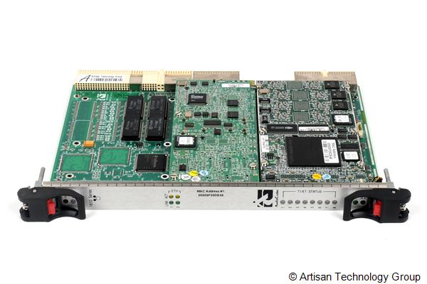 AudioCodes TP1610B/120/4Span 16 E1/T1 cPCI VoIP Communication Blade