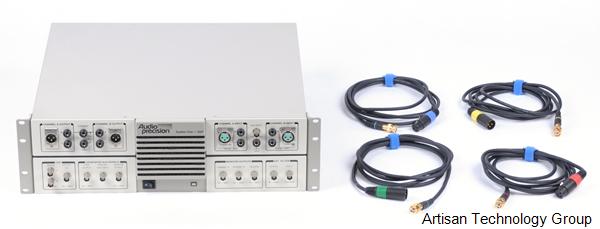 Audio Precision SYS-222G System One DSP Audio Tester