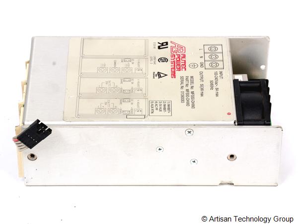 Autec Power Systems MFS50-DHW0 Power Supply