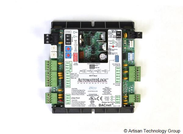 Automated Logic ZN253 Zone Controller