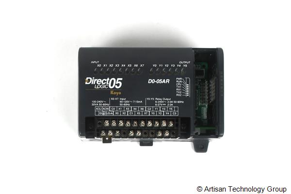 Automation Direct D0-05AR Micro PLC