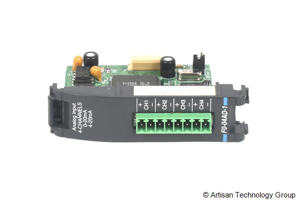 Automation Direct F0-04AD-1 4-Channel Analog Current Input Module