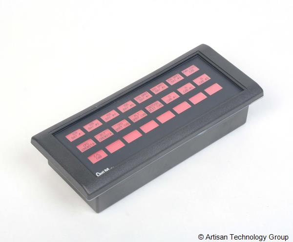 Automation Direct OP-1124 Optimate Annunciator Panel