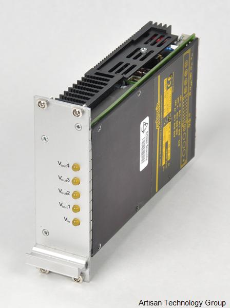 Autronic HEC-4DB/M/R Qone CompactPCI-100 DC-DC Converter
