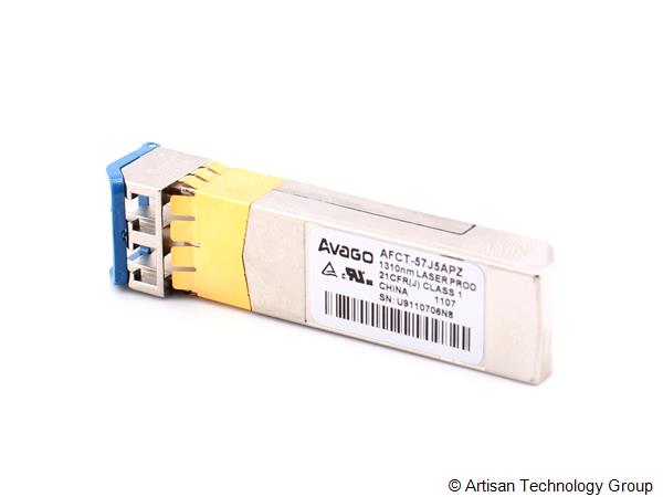 Avago Technologies AFCT-57J5APZ Digital Diagnostic SFP Optical Transceiver