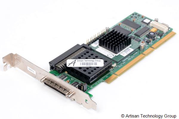 LSI Logic MegaRAID SCSI 320-1 RAID Controller