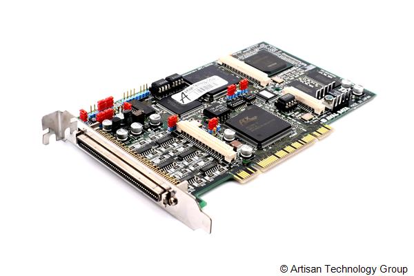 Aval Data APC-3310A IPCI-HIC2 RS-644(LVDS) Digital Signal Card