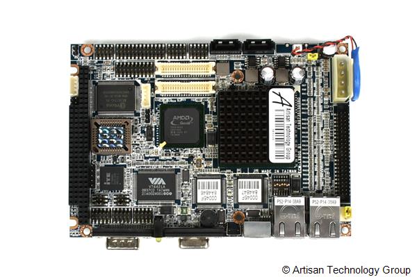 ECM-LX800 Avalue (AMD Geode Processor LX800 3.5
