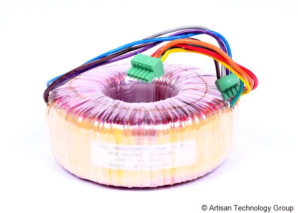 Avel Lindberg 40/6766/3 Toroidal Transformer
