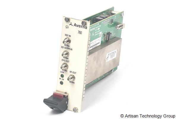 Averna 760 PXI Module