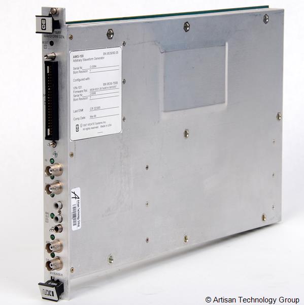 Averna AWG-100 Arbitrary Waveform Generator