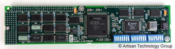Wandel & Goltermann ATE VIN-100 VXI Interface Module