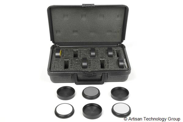 Avian Technologies FSS-08-02c Fluorilon Gray Scale Standard Set at Artisan Technology Group
