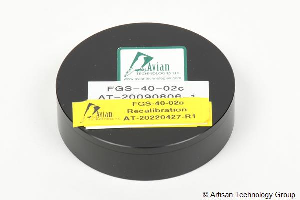 Avian Technologies FSS-08-02c Fluorilon Gray Scale Standard Set at Artisan Technology Group