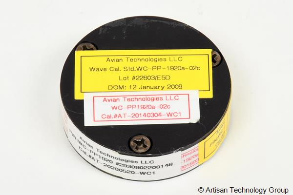 Avian Technologies WC-PP-1920a-02c Encapsulated Gray Scale Standard at Artisan Technology Group