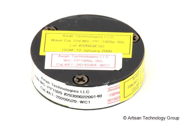 Avian Technologies WC-PP-1920a-02c Encapsulated Gray Scale Standard at Artisan Technology Group