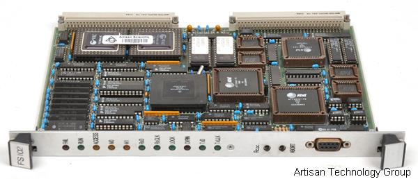 Avtec Systems FS102 High Speed Telemetry Interface VME Module
