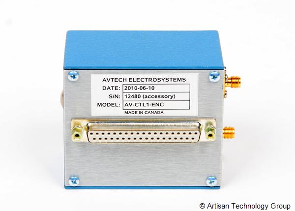 Avtech Electrosystems AV-CTL1-ENC Low Voltage Test Load / Load Adapter