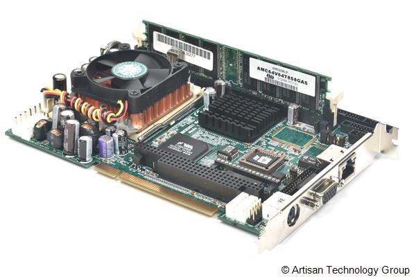 Axiomtek SBC82621VE Socket370 PCI Single Board Computer