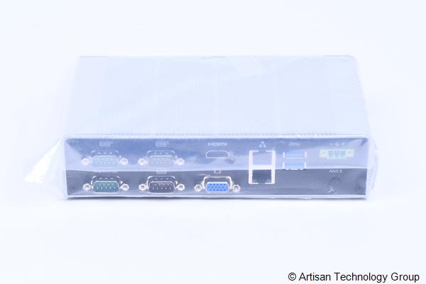 Axiomtek eBOX626-853-FL-N3160-DC Fanless Embedded System with Intel Celeron Processor