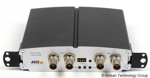 Axis Communications 240Q Video Server