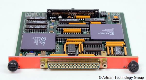 Aydin ARC-429T-1 ARINC 429 Bus Receiver w/Time Tag
