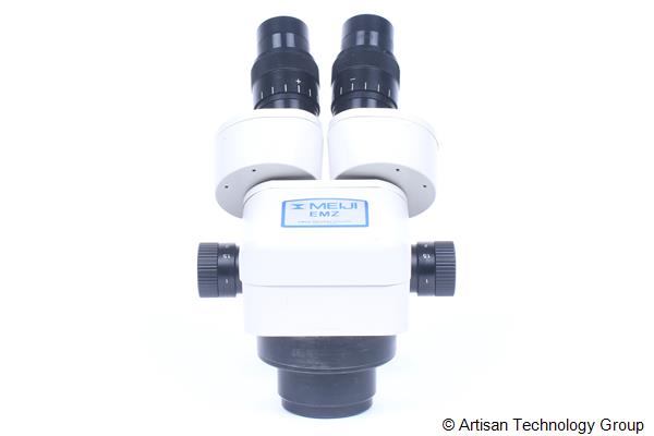 Meiji Techno EMZ Zoom Stereo Microscope
