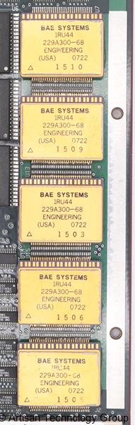 BAE Systems 229A300-68 Radiation-Hardened Intergrade Circuit Chip (Pack of 5)