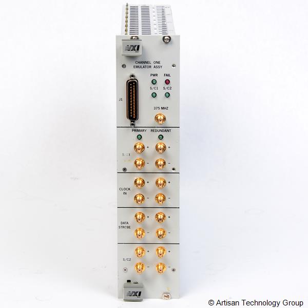 BAE Systems 6380560G1 Channel One Emulator