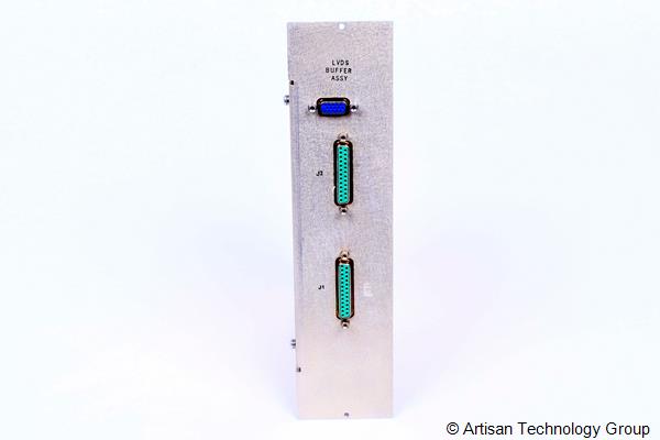 BAE Systems 8409790-1 LVDS Buffer Assembly