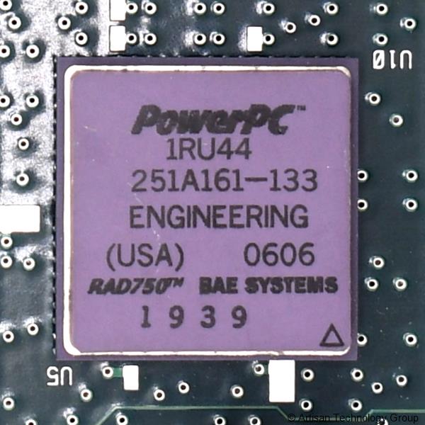 BAE Systems RAD750 132 MHz PowerPC Processor