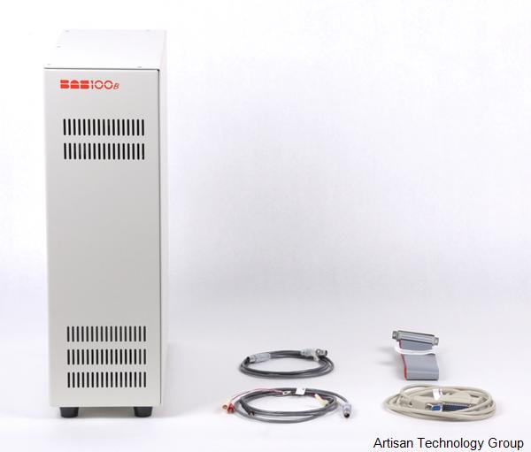 Bioanalytical Systems 100B/W Electrochemical Analyzer