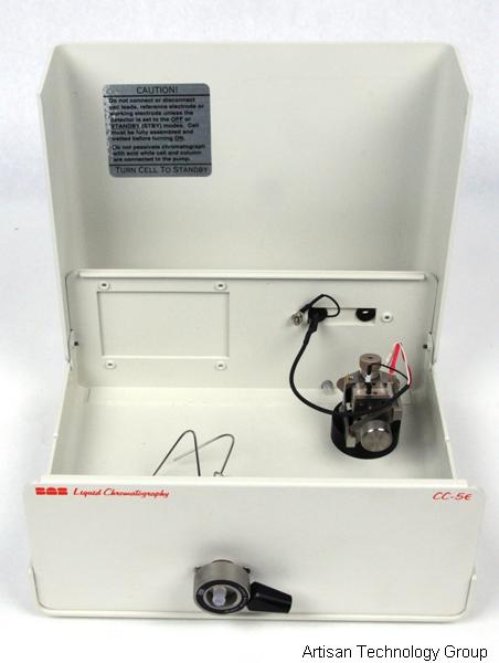 Bioanalytical Systems CC-5E Liquid Chromatography Flowcell Compartment