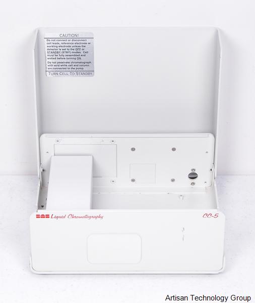 Bioanalytical Systems CC-5 Liquid Chromatography Flowcell Compartment