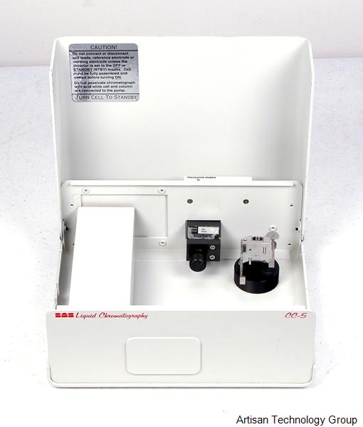 Bioanalytical Systems CC-5 Liquid Chromatography Flowcell Compartment
