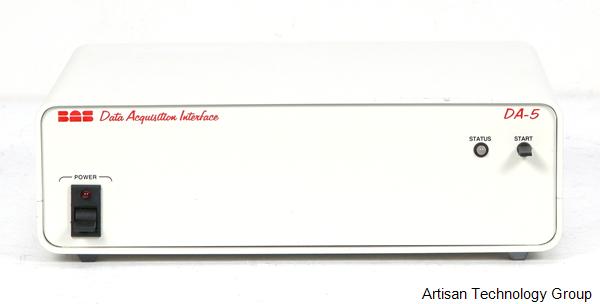 Bioanalytical Systems DA-5 Chromatography Control and Data System