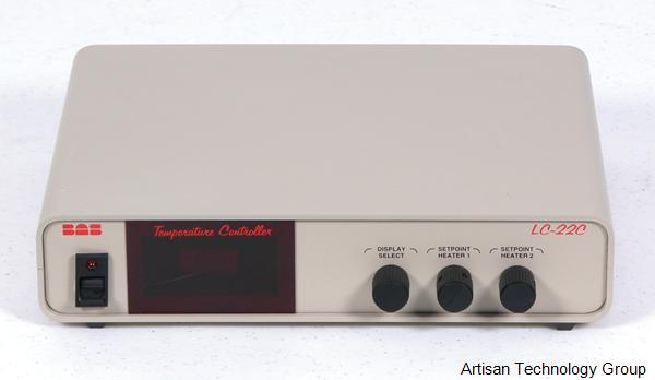 Bioanalytical Systems LC-22C Temperature Controller