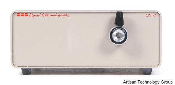 Bioanalytical Systems LC-17A Amperometric Detector