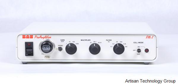 Bioanalytical Systems PA-1 Current Preamplifier