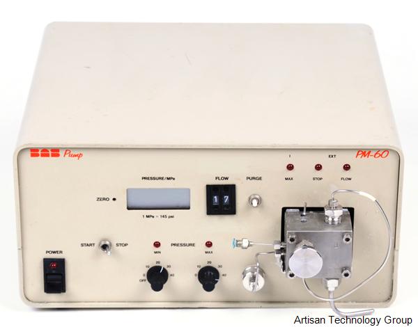 Bioanalytical Systems PM 60 HPLC Pump
